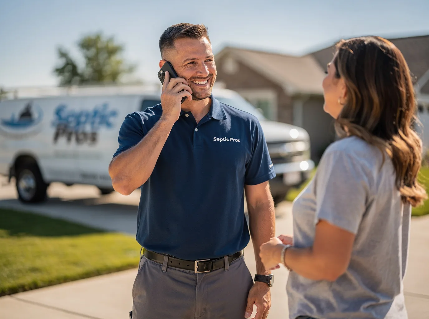 Septic Tank Pumping Excel, AL FAQs